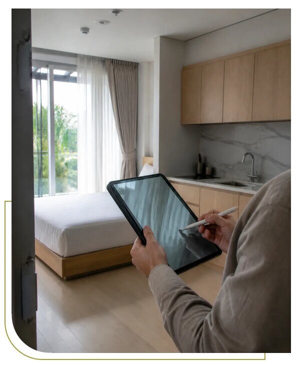 Управление квартирой на Пхукете для собственников из Михайловки