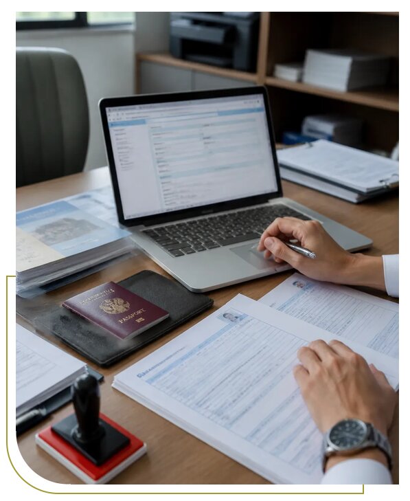 Оформление разрешения на работу Work Permit на Пхукете из Михайловки